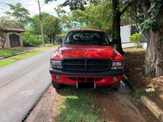 DODGE DAKOTA 3.9 SPORT 4X2 CD V6 12V GASOLINA 4P AUTOMÁTICO