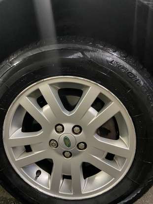 LAND ROVER-FREELANDER 2-2008