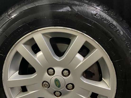 LAND ROVER-FREELANDER 2-3.2 SE 6V 24V GASOLINA 4P AUTOMÁTICO LAND ROVER-FREELANDER 2-2008