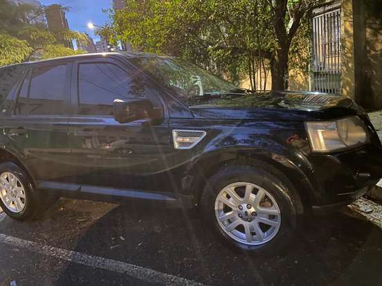 LAND ROVER-FREELANDER 2-2008