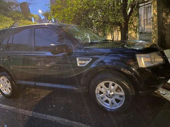 LAND ROVER-FREELANDER 2-3.2 SE 6V 24V GASOLINA 4P AUTOMÁTICO LAND ROVER-FREELANDER 2-2008