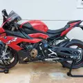 BMW S 1000 RR BMW S 1000 RR