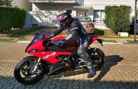 BMW-S 1000 RR-2020