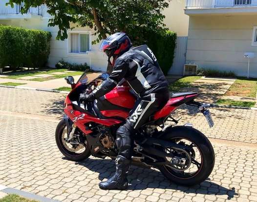 BMW-S 1000 RR-2020