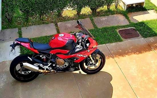 BMW-S 1000 RR-2020
