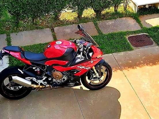 BMW-S 1000 RR BMW-S 1000 RR-2020
