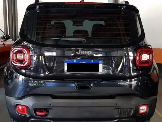 JEEP-RENEGADE-2.0 16V TURBO DIESEL TRAILHAWK 4P 4X4 AUTOMÁTICO JEEP-RENEGADE-2019