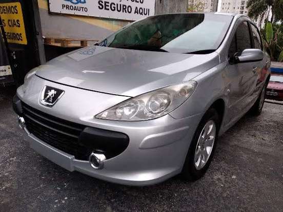 Peugeot 307 feline