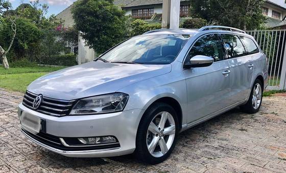 VOLKSWAGEN PASSAT VARIANT 2.0 TSI 16V 211CV GASOLINA 4P AUTOMÁTICO