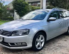 VOLKSWAGEN PASSAT VARIANT 2.0 TSI 16V 211CV GASOLINA 4P AUTOMÁTICO VOLKSWAGEN PASSAT VARIANT 2.0 TSI 16V 211CV GASOLINA 4P AUTOMÁTICO