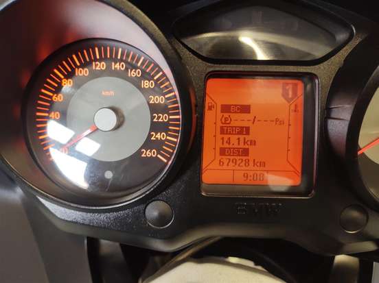 BMW-K 1200 GT BMW-K 1200 GT-2008