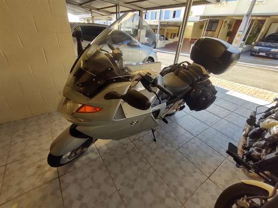 BMW-K 1200 GT BMW-K 1200 GT-2008