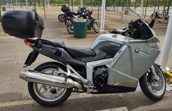 BMW-K 1200 GT BMW-K 1200 GT-2008