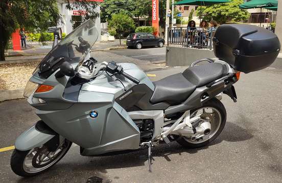 BMW-K 1200 GT BMW-K 1200 GT-2008
