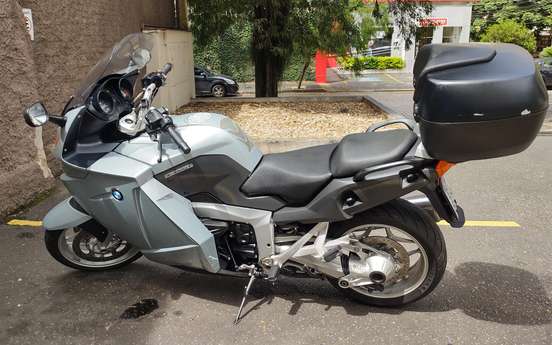 BMW-K 1200 GT BMW-K 1200 GT-2008