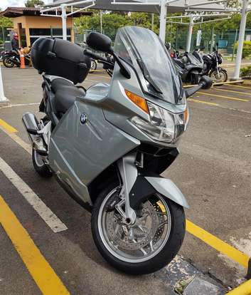 BMW-K 1200 GT BMW-K 1200 GT-2008