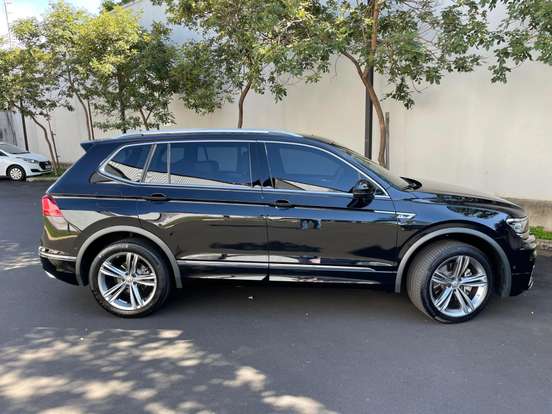 VOLKSWAGEN-TIGUAN-2.0 350 TSI GASOLINA ALLSPACE R-LINE 4MOTION DSG VOLKSWAGEN-TIGUAN-2019