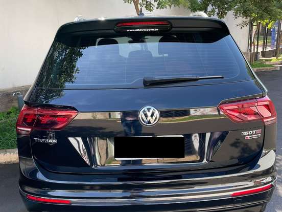 VOLKSWAGEN-TIGUAN-2.0 350 TSI GASOLINA ALLSPACE R-LINE 4MOTION DSG VOLKSWAGEN-TIGUAN-2019