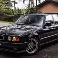 BMW M5 3.8 24V GASOLINA 4P MANUAL BMW M5 3.8 24V GASOLINA 4P MANUAL