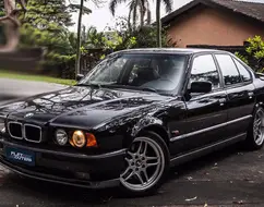 BMW M5 3.8 24V GASOLINA 4P MANUAL BMW M5 3.8 24V GASOLINA 4P MANUAL
