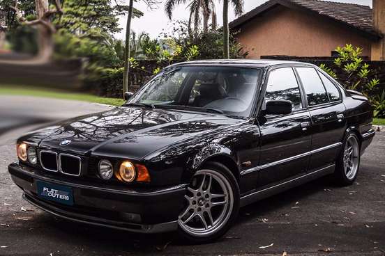 BMW-M5-1995