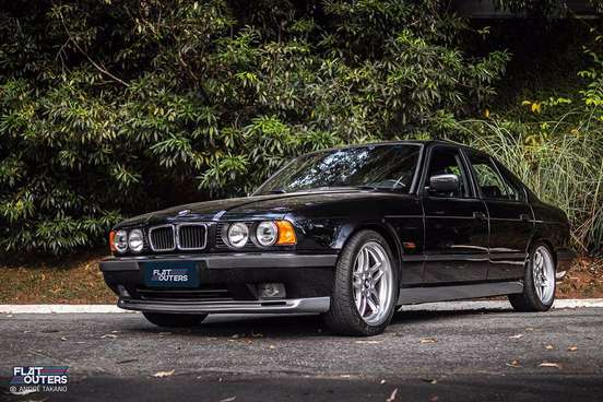 BMW-M5-1995