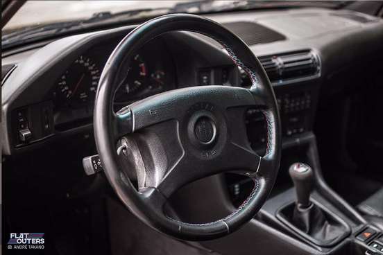BMW-M5-3.8 24V GASOLINA 4P MANUAL BMW-M5-1995