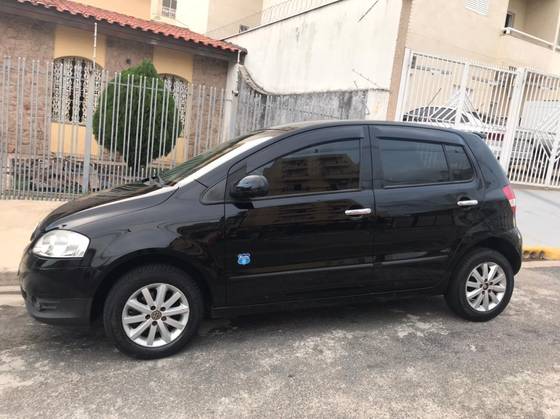 VOLKSWAGEN FOX 1.0 MI ROUTE 8V FLEX 4P MANUAL