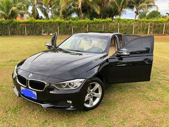 BMW 320i 2.0 16V TURBO ACTIVE FLEX 4P AUTOMÁTICO - WebMotors - 36317778