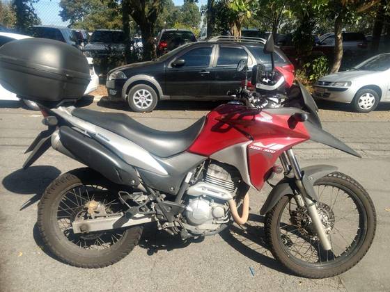 HONDA XRE 300 