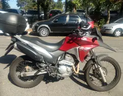 HONDA XRE 300 HONDA XRE 300