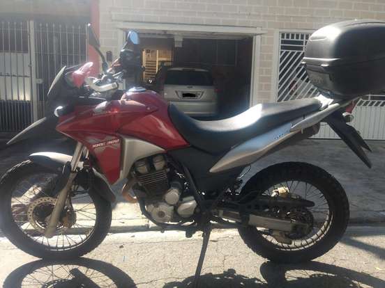 HONDA-XRE 300-2014