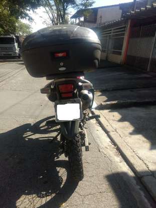 HONDA-XRE 300-2014
