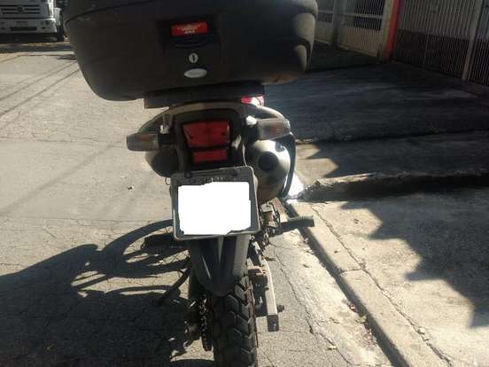HONDA-XRE 300 HONDA-XRE 300-2014