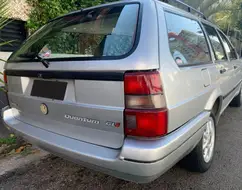 VOLKSWAGEN QUANTUM 2.0 I GL 8V GASOLINA 4P MANUAL VOLKSWAGEN QUANTUM 2.0 I GL 8V GASOLINA 4P MANUAL