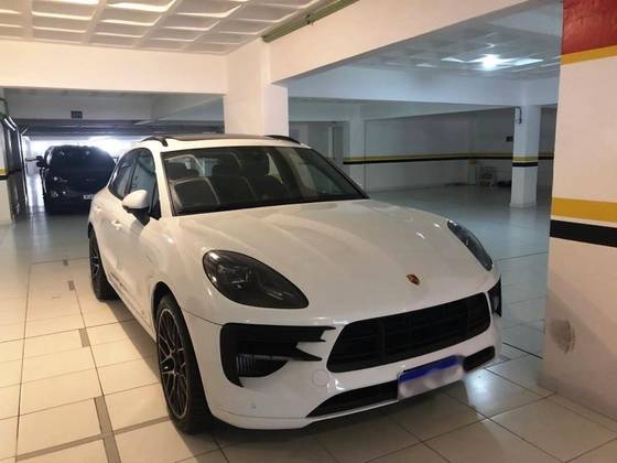 PORSCHE MACAN 2.9 GTS 24V V6 GASOLINA 4P AUTOMÁTICO