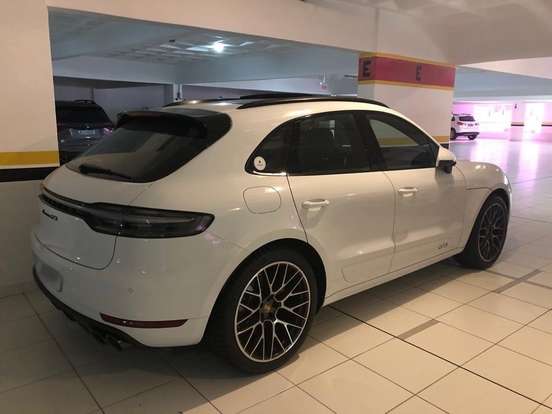 PORSCHE-MACAN-2.9 GTS 24V V6 GASOLINA 4P AUTOMÁTICO PORSCHE-MACAN-2020