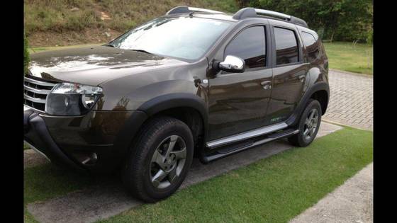 RENAULT DUSTER 1.6 TECH ROAD 4X2 16V FLEX 4P MANUAL