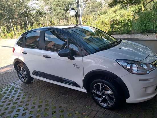 CITROËN-C3-1.6 VTI 120 FLEX URBAN TRAIL EAT6 CITROËN-C3-2018