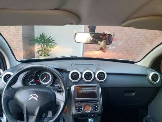 CITROËN-C3-1.6 VTI 120 FLEX URBAN TRAIL EAT6 CITROËN-C3-2018