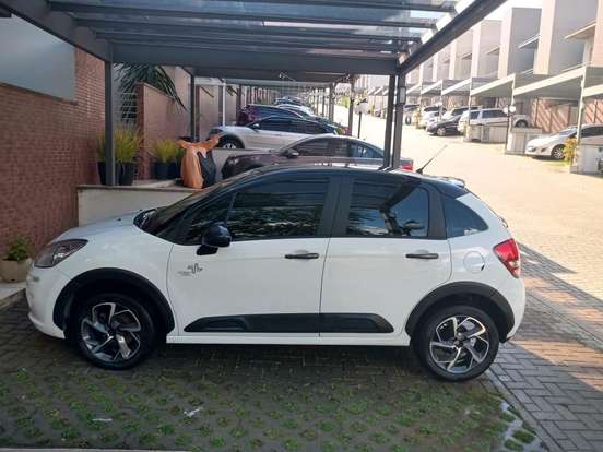 CITROËN-C3-2018