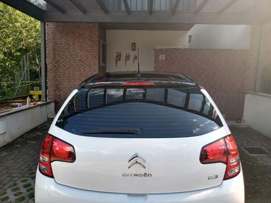 CITROËN-C3-2018