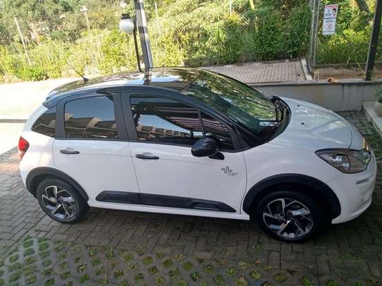 CITROËN-C3-1.6 VTI 120 FLEX URBAN TRAIL EAT6 CITROËN-C3-2018