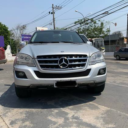 MERCEDES-BENZ ML 350 3.0 CDI 4X4 V6 DIESEL 4P AUTOMÁTICO