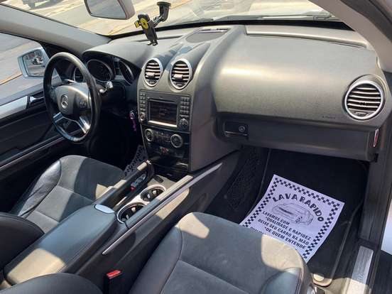 MERCEDES-BENZ-ML 350-2011