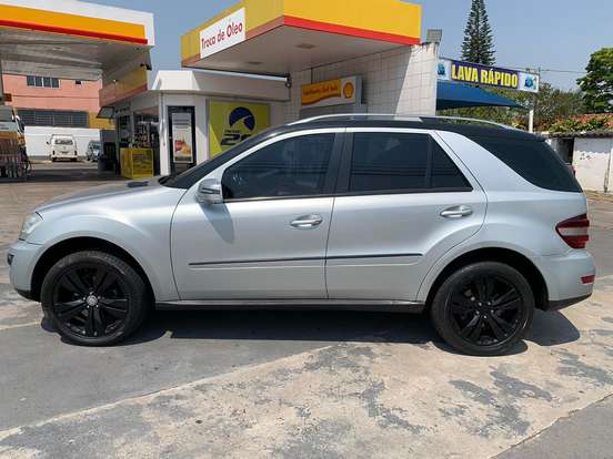 MERCEDES-BENZ-ML 350-2011