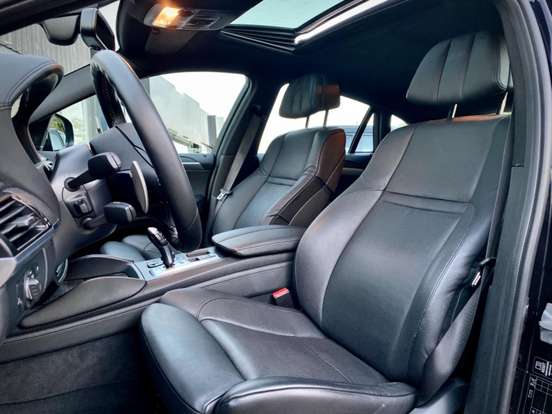 BMW-X6-4.4 M 4X4 COUPÉ V8 32V BI-TURBO GASOLINA 4P AUTOMÁTICO BMW-X6-2013