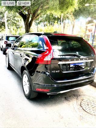 VOLVO XC60 2.0 T5 DYNAMIC FWD TURBO GASOLINA 4P AUTOMÁTICO
