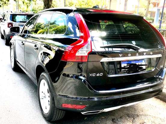 VOLVO-XC60-2.0 T5 DYNAMIC FWD TURBO GASOLINA 4P AUTOMÁTICO VOLVO-XC60-2014