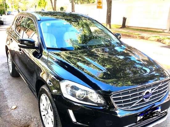 VOLVO-XC60-2.0 T5 DYNAMIC FWD TURBO GASOLINA 4P AUTOMÁTICO VOLVO-XC60-2014